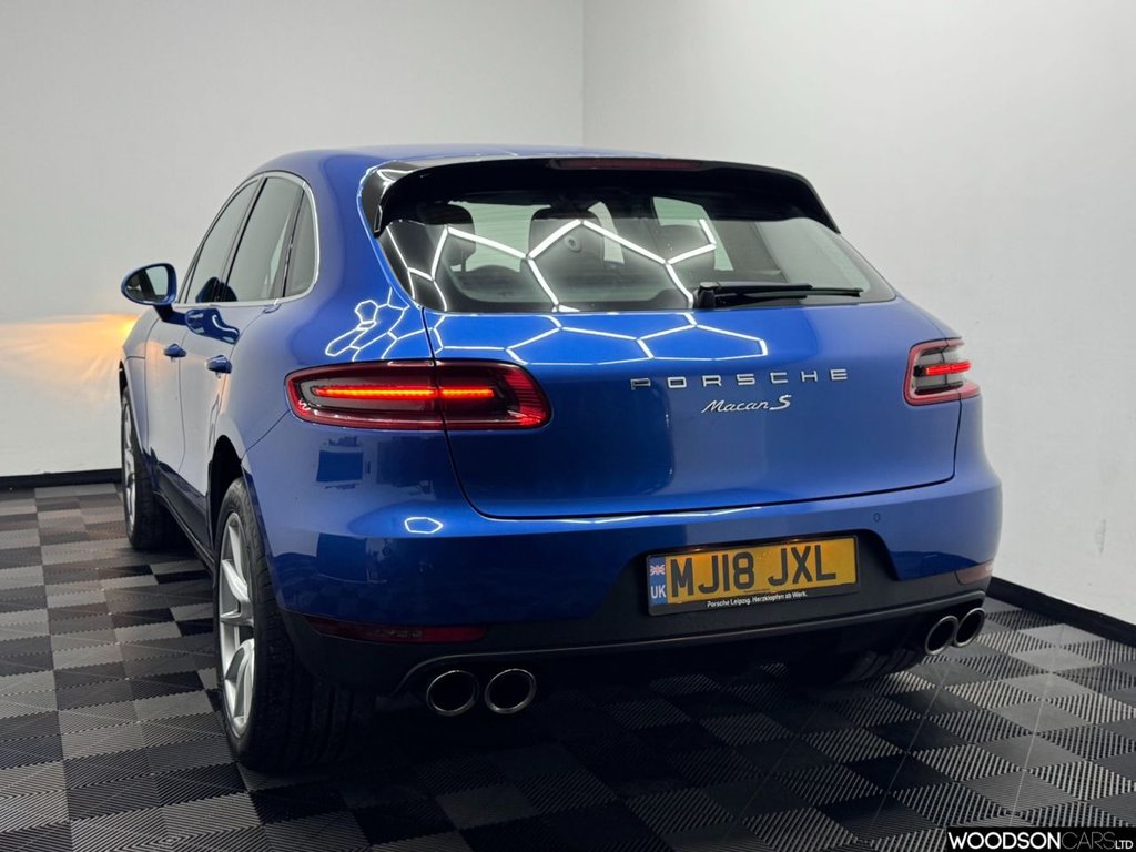 Used Porsche Macan 2018 for sale - 78181767: Photo 34