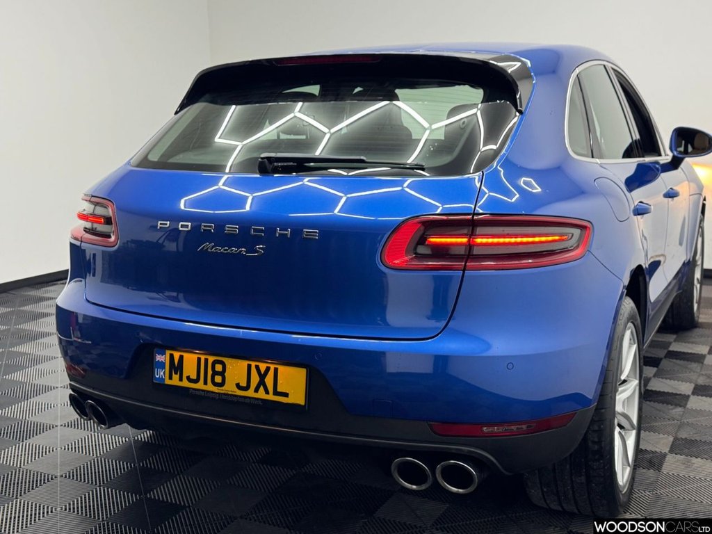 Used Porsche Macan 2018 for sale - 78181767: Photo 35