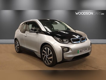 Used BMW i3 2017 for sale - 79498853: Photo