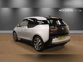 Used BMW i3 2017 for sale - 79498853: Photo
