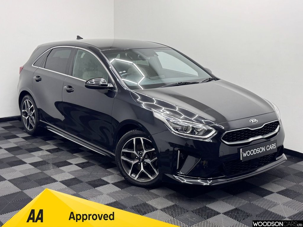 Used Kia Ceed 2021 for sale - 76546434: Photo 1