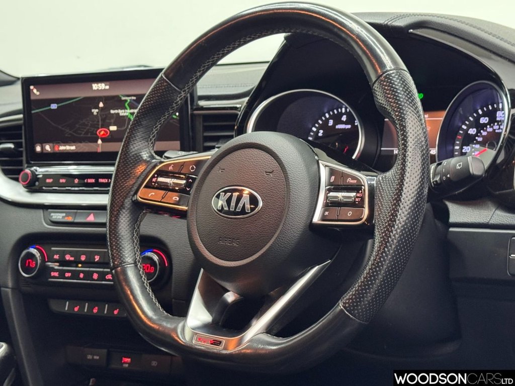 Used Kia Ceed 2021 for sale - 76546434: Photo 18