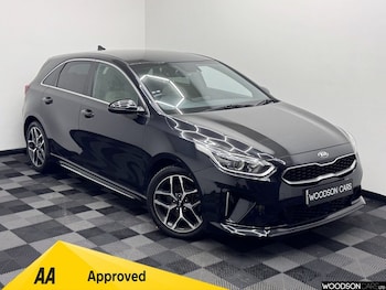 Used Kia Ceed 2021 for sale - 76546434: Photo