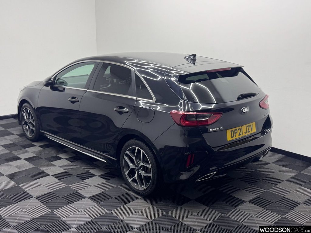 Used Kia Ceed 2021 for sale - 76546434: Photo 2
