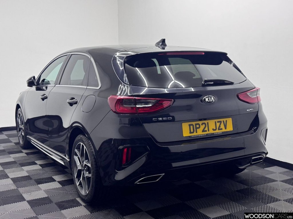 Used Kia Ceed 2021 for sale - 76546434: Photo 21