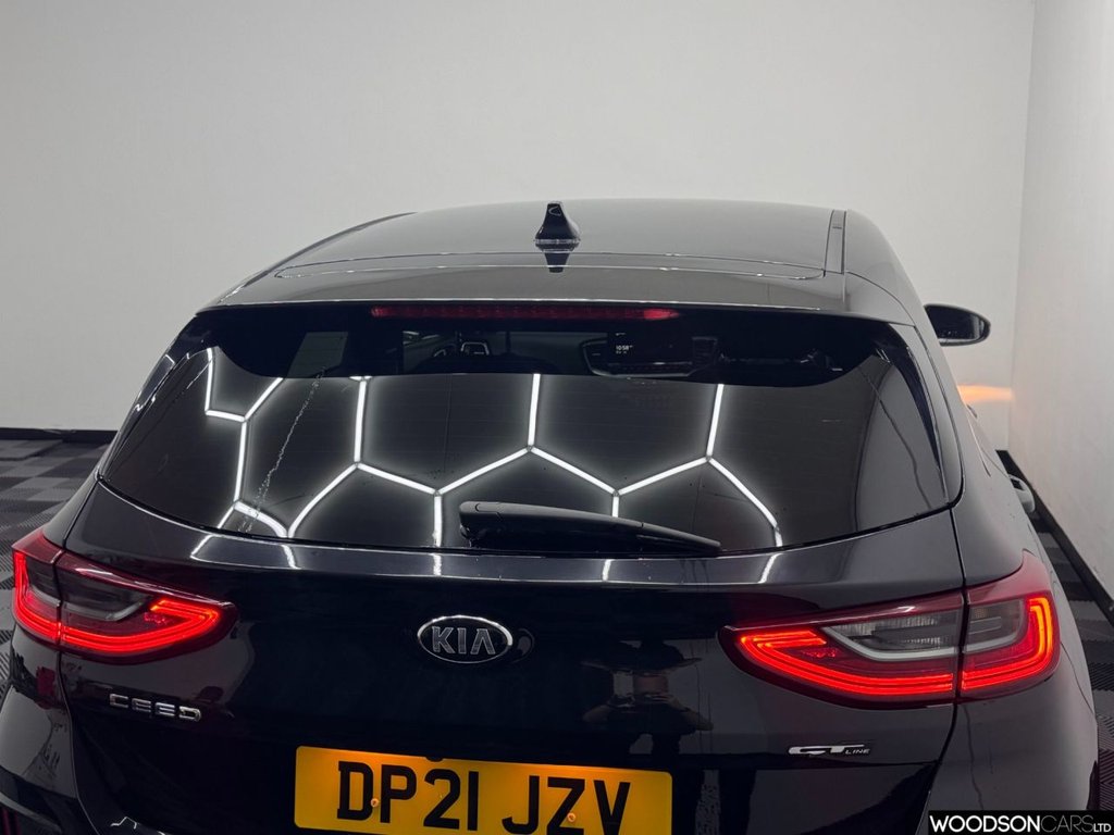 Used Kia Ceed 2021 for sale - 76546434: Photo 24