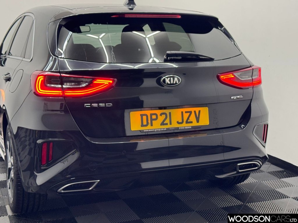 Used Kia Ceed 2021 for sale - 76546434: Photo 28