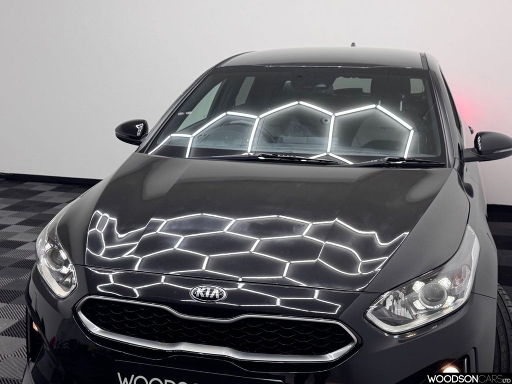 Used Kia Ceed 2021 for sale - 76546434: Photo 31