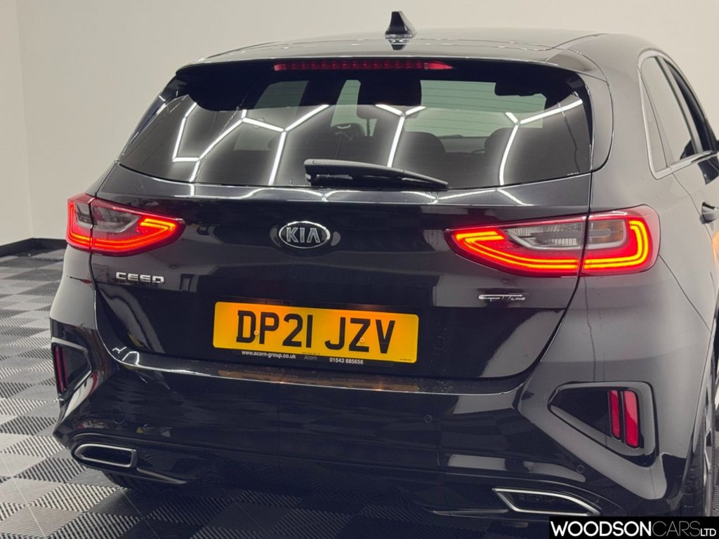 Used Kia Ceed 2021 for sale - 76546434: Photo 32