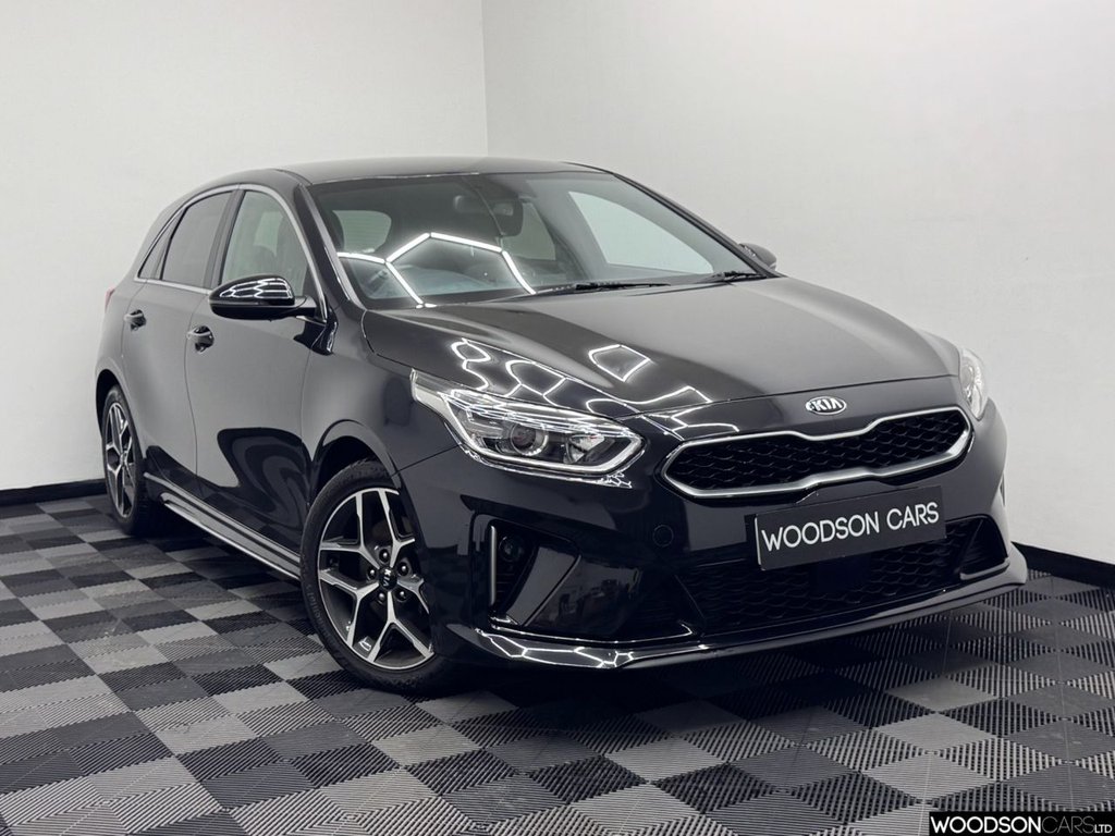 Used Kia Ceed 2021 for sale - 76546434: Photo 41