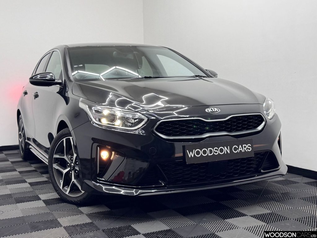 Used Kia Ceed 2021 for sale - 76546434: Photo 43