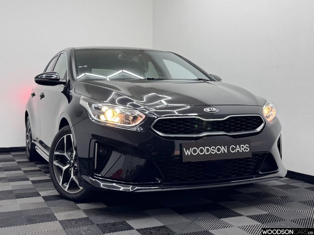Used Kia Ceed 2021 for sale - 76546434: Photo 44