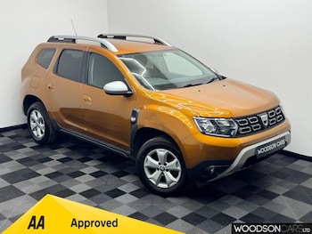 Used Dacia Duster 2020 for sale - 79288875: Photo