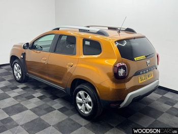 Used Dacia Duster 2020 for sale - 79288875: Photo