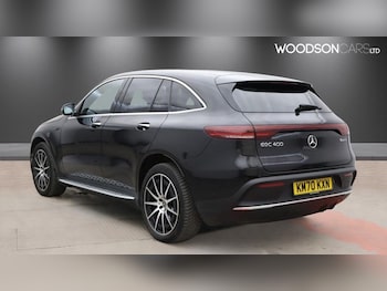 Used Mercedes-Benz EQC 2020 for sale - 78500784: Photo