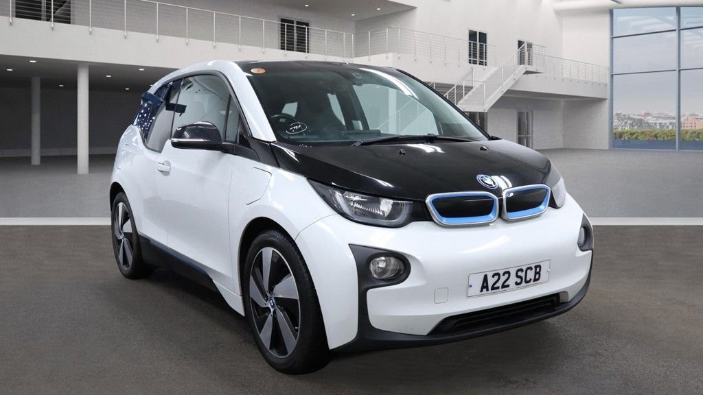 Used BMW i3 2016 for sale - 76868108: Photo 1