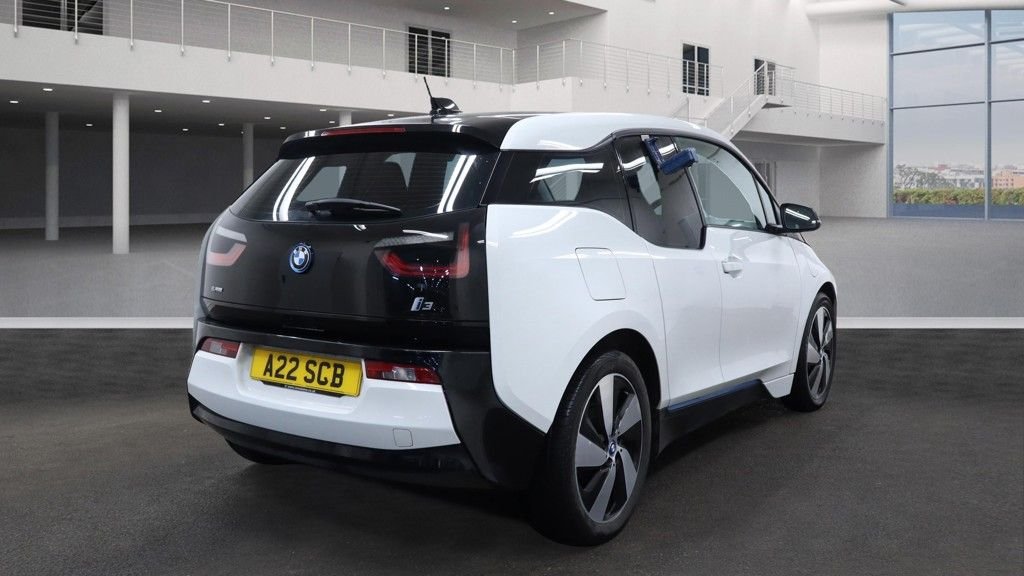 Used BMW i3 2016 for sale - 76868108: Photo 10