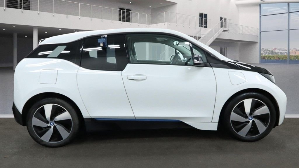 Used BMW i3 2016 for sale - 76868108: Photo 11