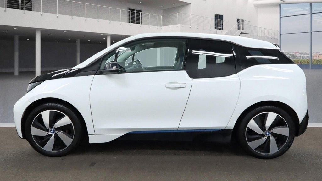 Used BMW i3 2016 for sale - 76868108: Photo 12