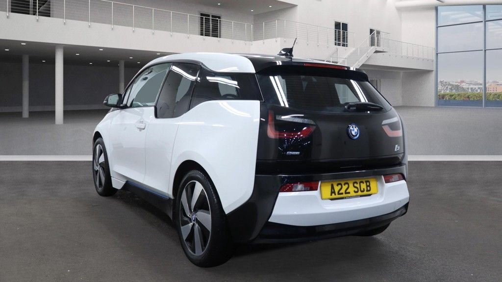 Used BMW i3 2016 for sale - 76868108: Photo 2