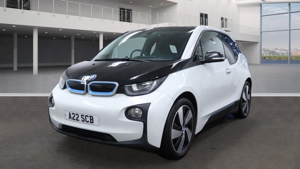 Used BMW i3 2016 for sale - 76868108: Photo 9