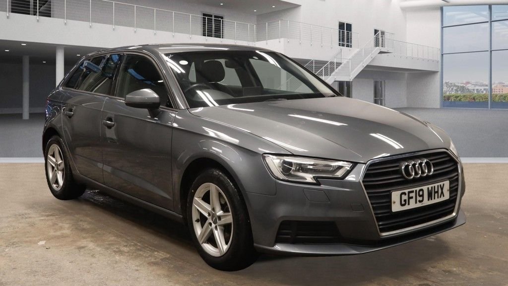 Used Audi A3 2019 for sale - 76821128: Photo 1