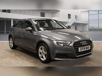 2019 (19) - 30 TFSI 116 SE Technik 5dr