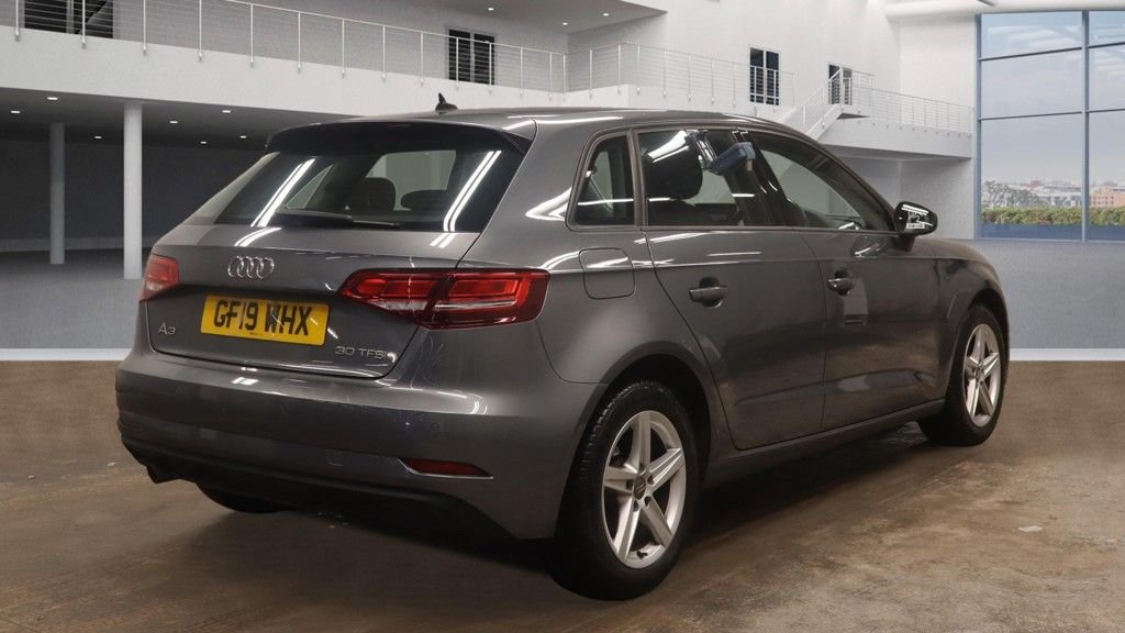 Used Audi A3 2019 for sale - 76821128: Photo 8