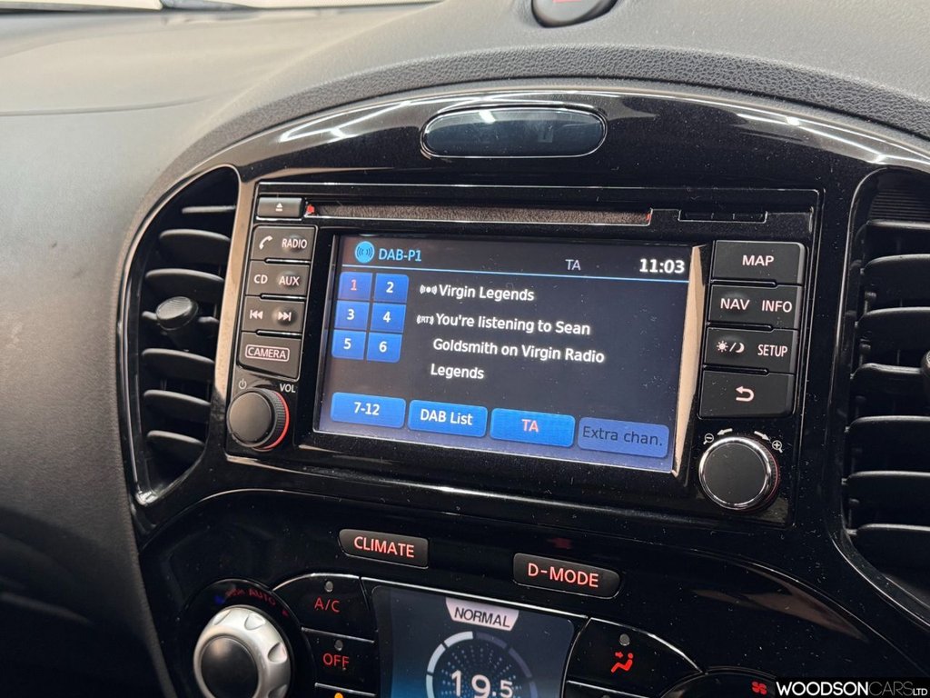 Used Nissan Juke 2017 for sale - 77153302: Photo 10