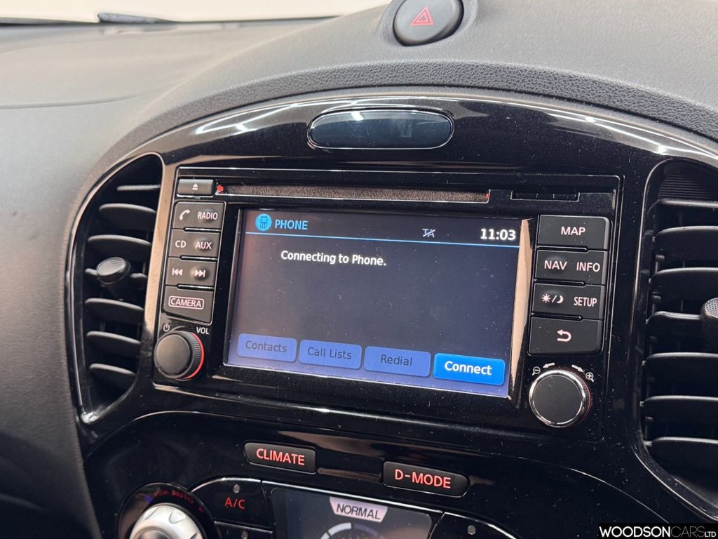 Used Nissan Juke 2017 for sale - 77153302: Photo 12