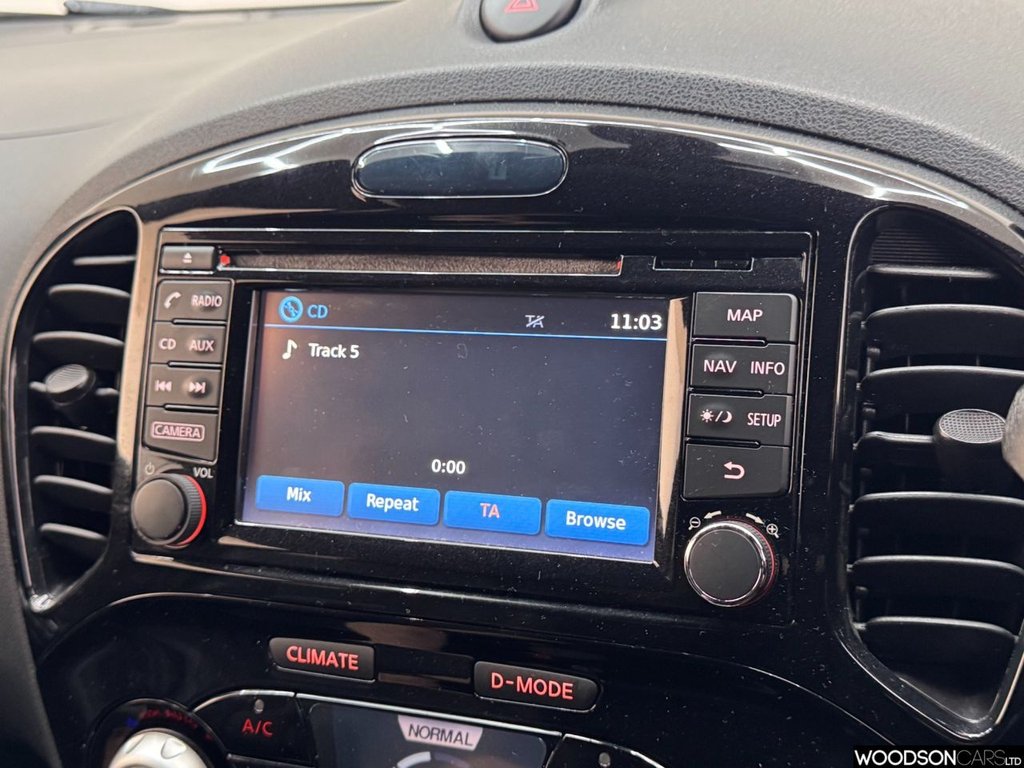 Used Nissan Juke 2017 for sale - 77153302: Photo 13