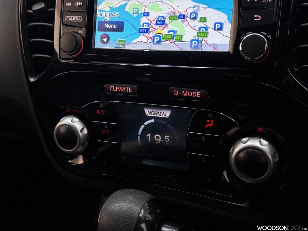 Used Nissan Juke 2017 for sale - 77153302: Photo 17