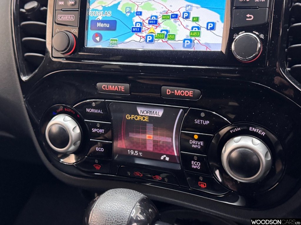 Used Nissan Juke 2017 for sale - 77153302: Photo 18