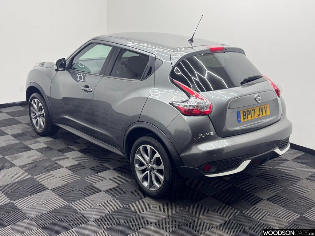 Used Nissan Juke 2017 for sale - 77153302: Photo 2