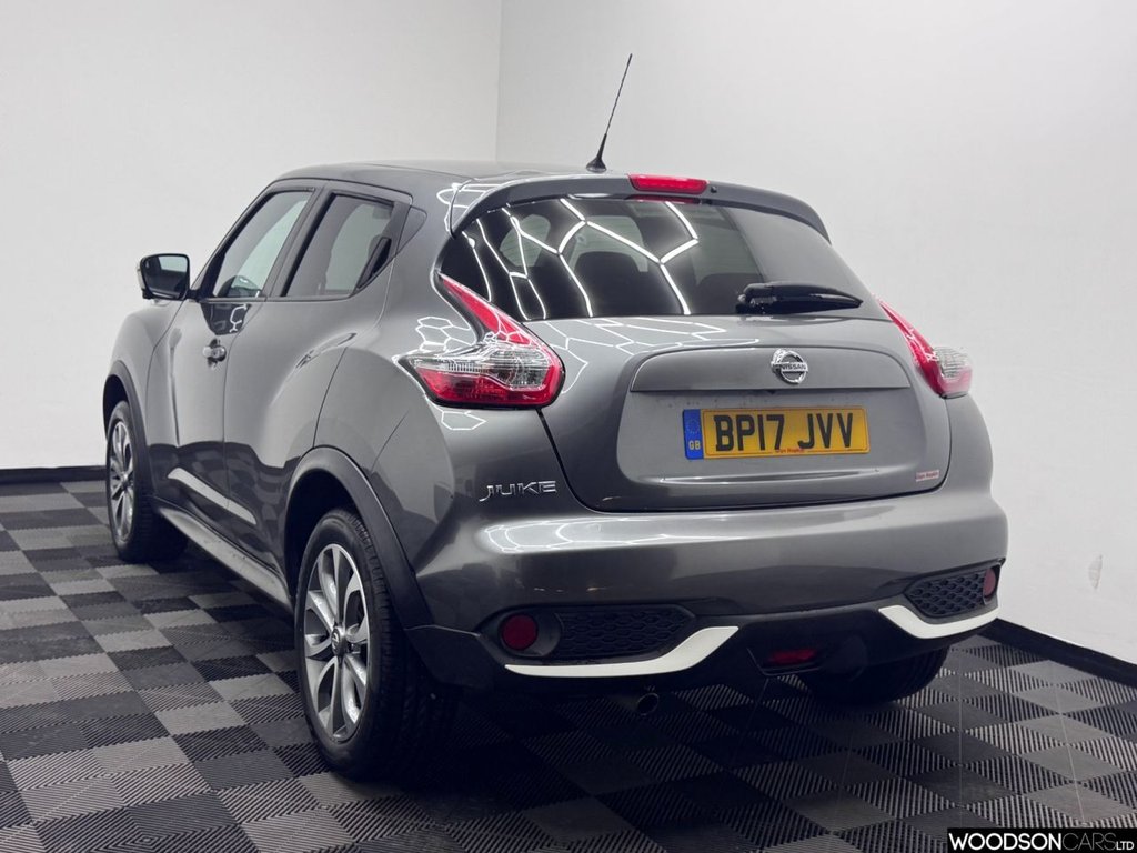 Used Nissan Juke 2017 for sale - 77153302: Photo 24