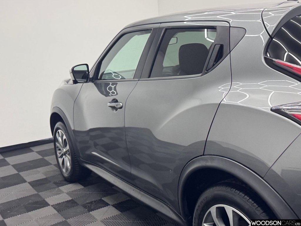 Used Nissan Juke 2017 for sale - 77153302: Photo 25