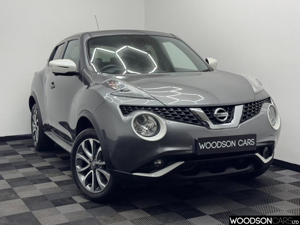 Used Nissan Juke 2017 for sale - 77153302: Photo 34
