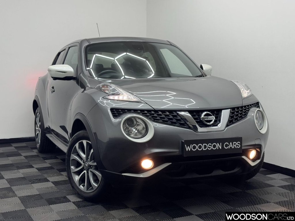 Used Nissan Juke 2017 for sale - 77153302: Photo 35