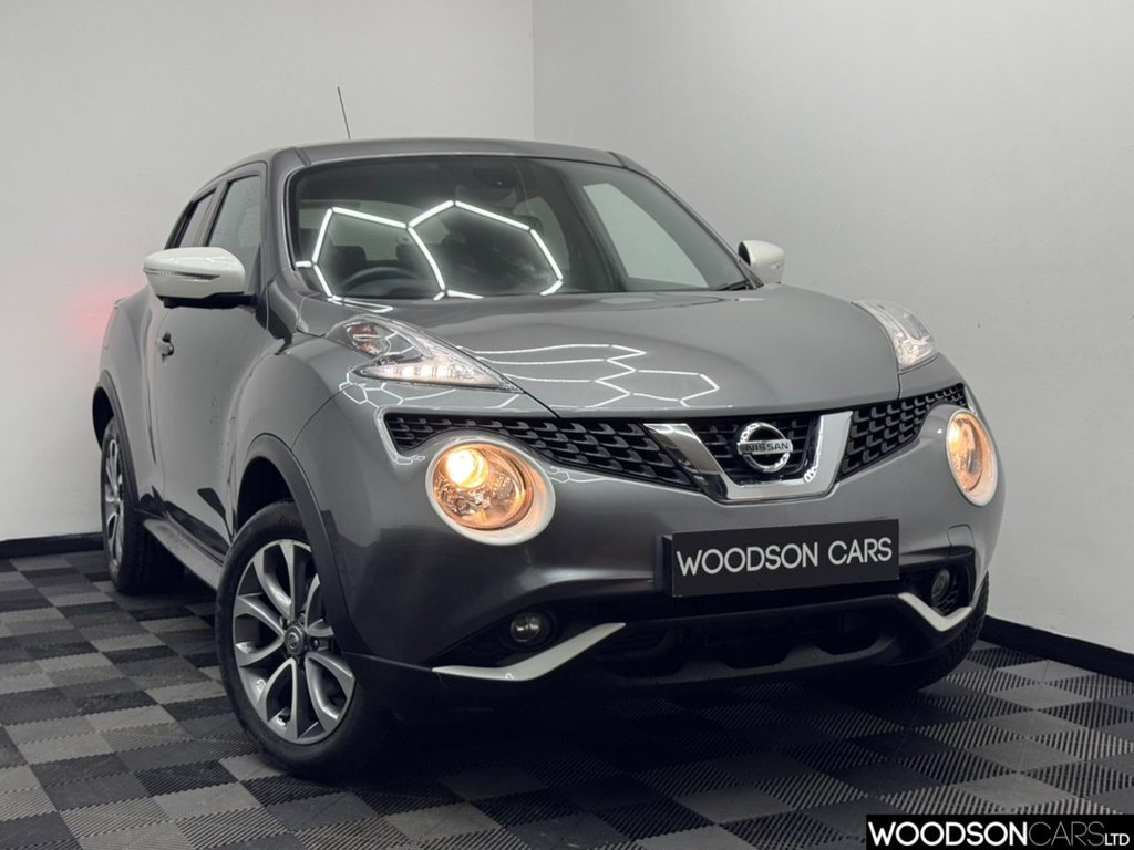 Used Nissan Juke 2017 for sale - 77153302: Photo 36