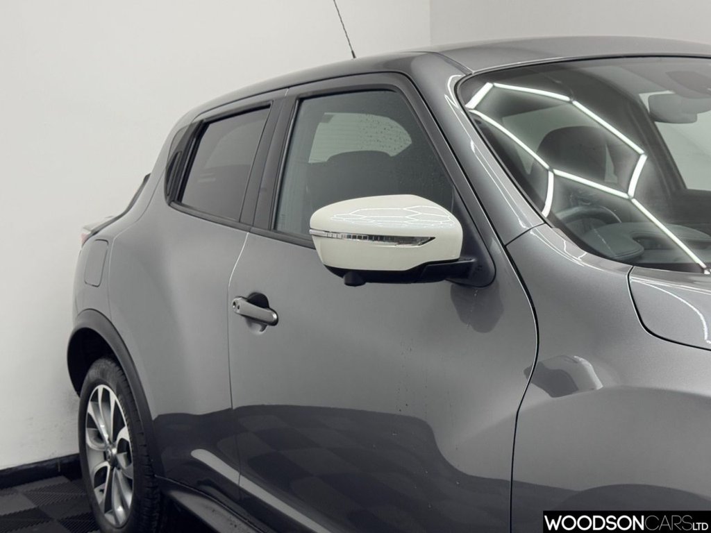 Used Nissan Juke 2017 for sale - 77153302: Photo 37