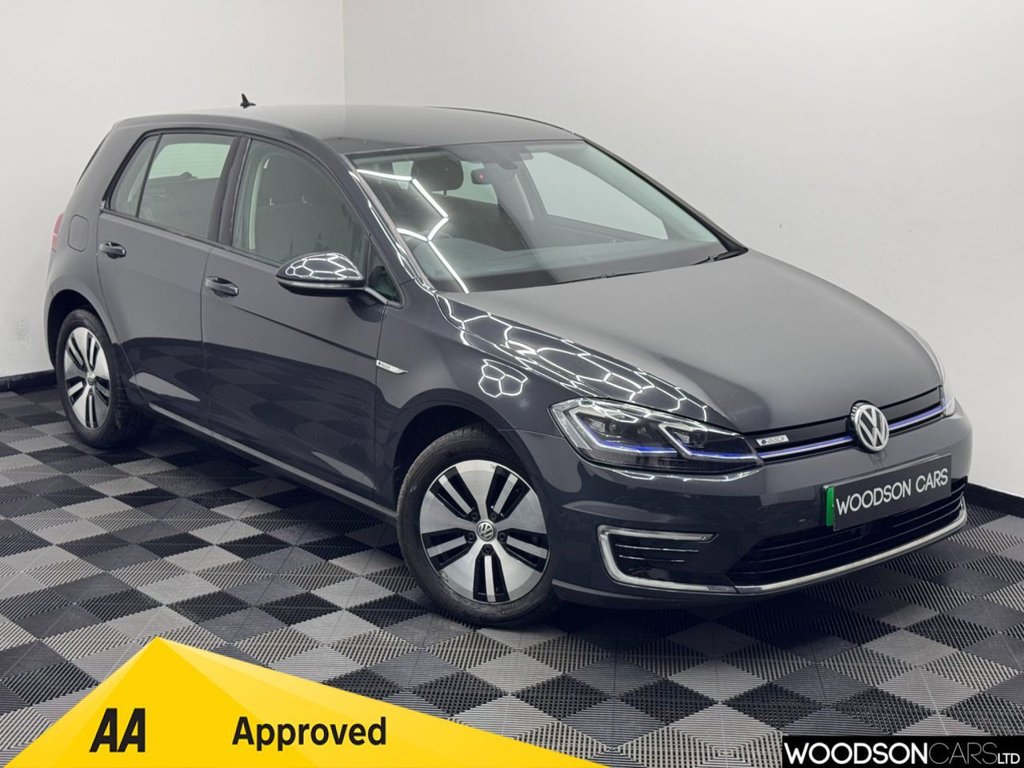 Used Volkswagen Golf 2020 for sale - 76604860: Photo 1