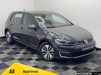2020 (69) - 99kW e-Golf 35kWh 5dr Auto