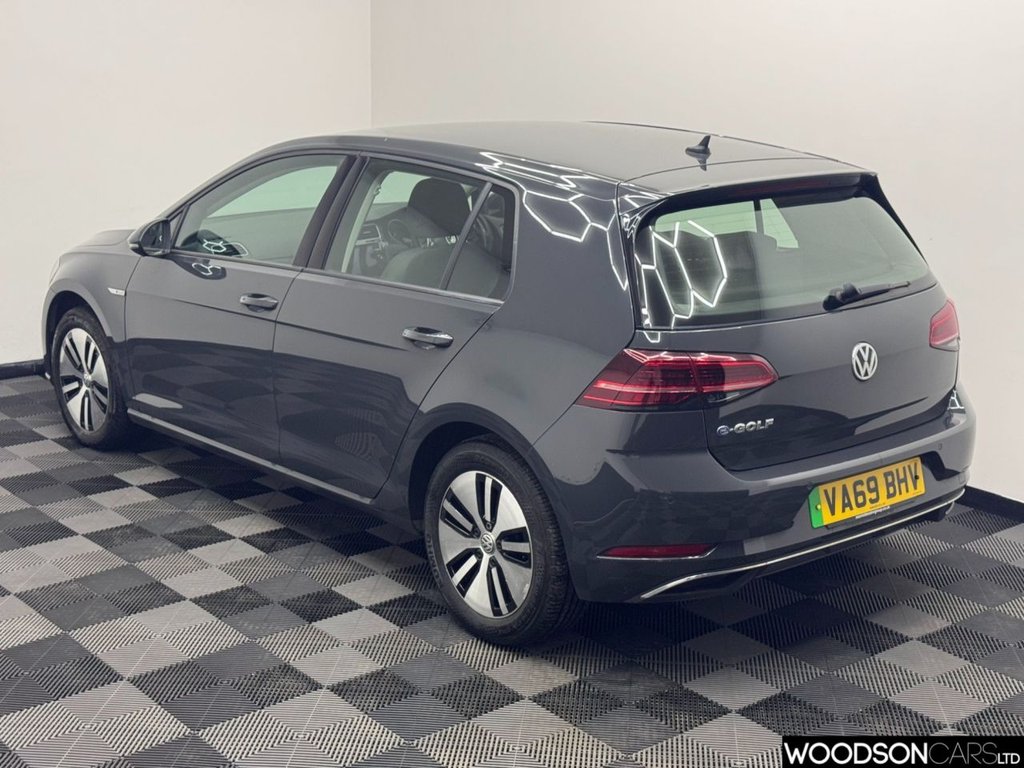 Used Volkswagen Golf 2020 for sale - 76604860: Photo 2