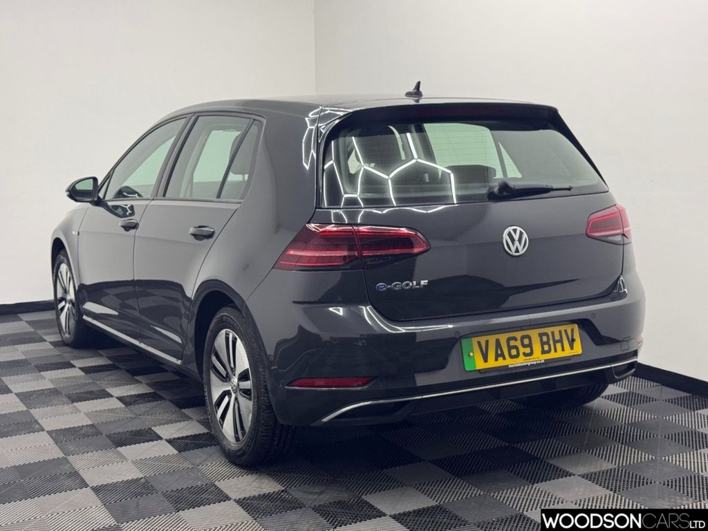 Used Volkswagen Golf 2020 for sale - 76604860: Photo 25