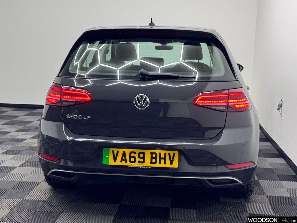 Used Volkswagen Golf 2020 for sale - 76604860: Photo 31