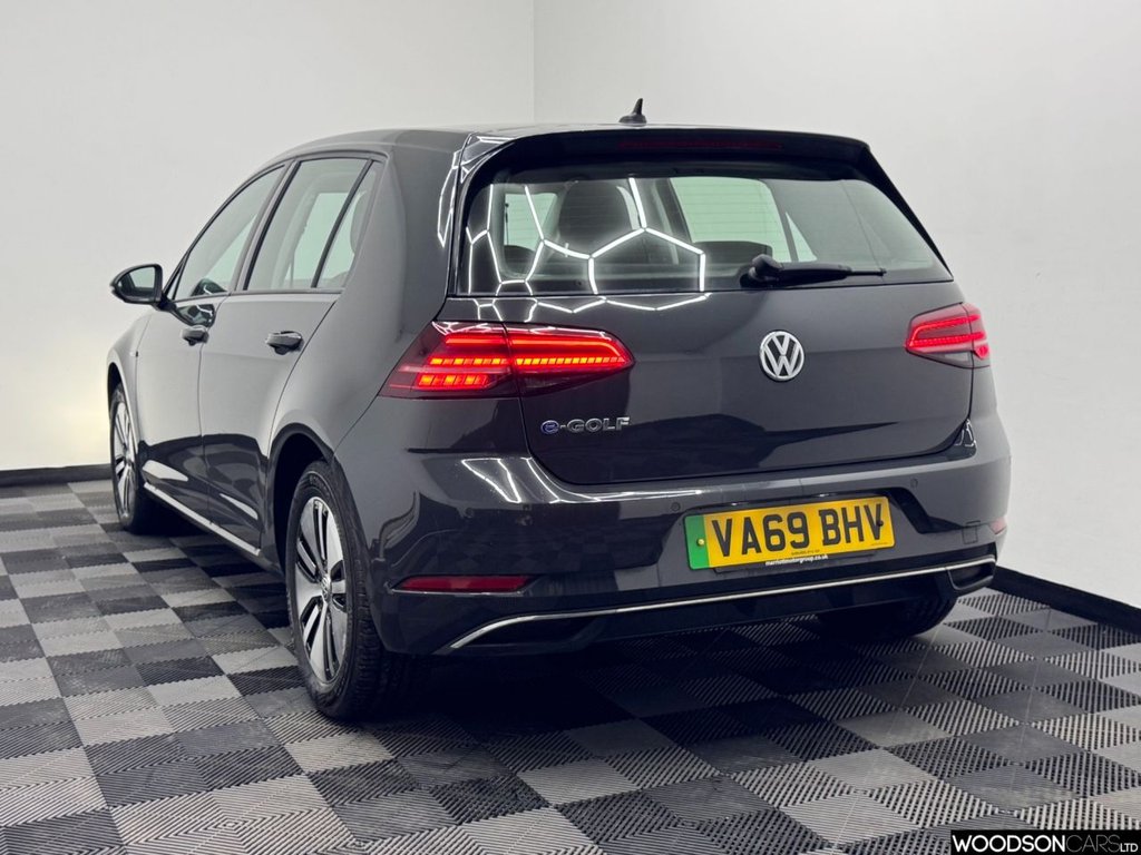 Used Volkswagen Golf 2020 for sale - 76604860: Photo 32