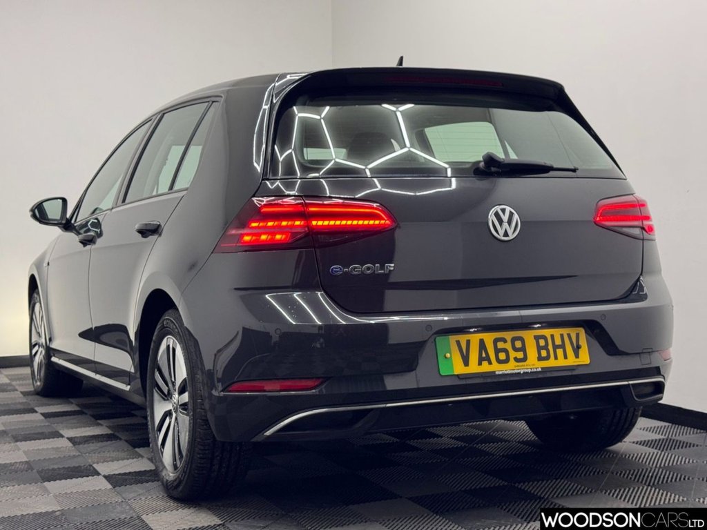Used Volkswagen Golf 2020 for sale - 76604860: Photo 33