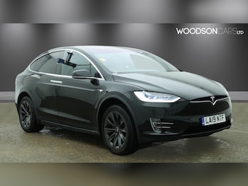 Used Tesla Model X 2019 for sale - 78645495: Photo