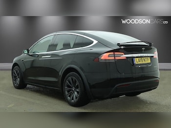 Used Tesla Model X 2019 for sale - 78645495: Photo