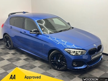 Used BMW 1 Series 2018 for sale - 78597911: Photo